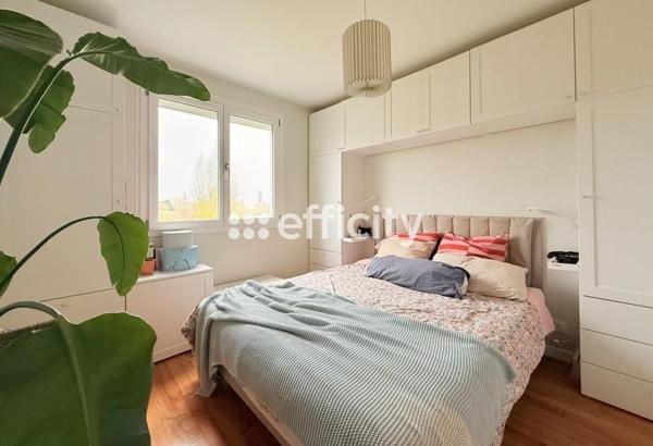 Appartement 3 pièces - 55 m² Exclusivité efficity