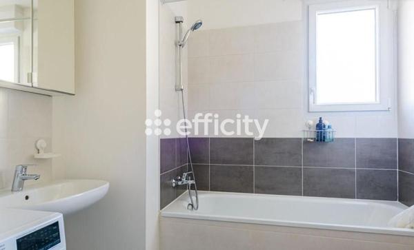 Appartement 3 pièces - 55 m² Exclusivité efficity