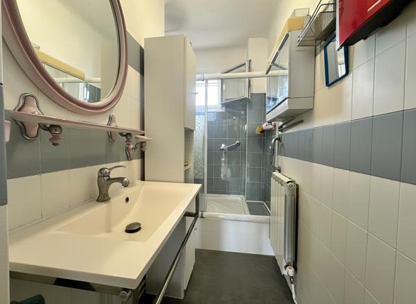 T4 avec balcon vue mer et loggia Marseille 13015