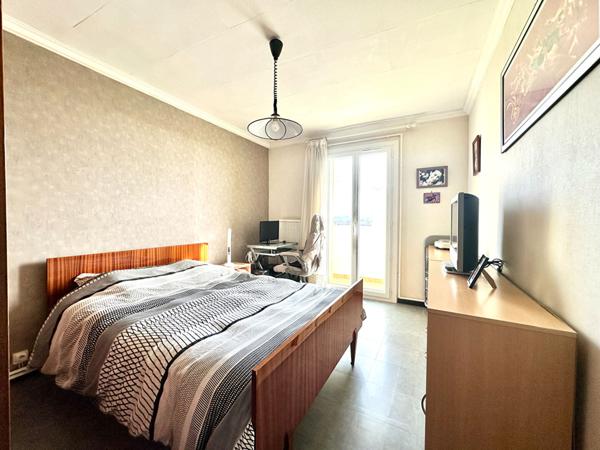 T4 avec balcon vue mer et loggia Marseille 13015