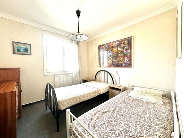 T4 avec balcon vue mer et loggia Marseille 13015