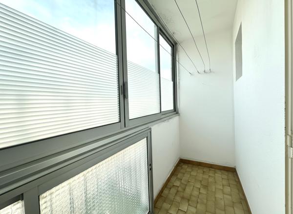 T4 avec balcon vue mer et loggia Marseille 13015