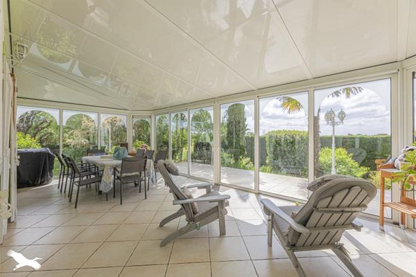 Maison à vendre |  Fondettes |  7 pièces | 170 m²