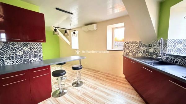 Vente Appartement 2 pièces 46 m2 à Millau