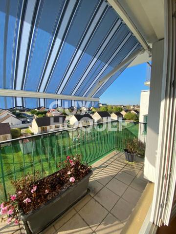 EXCLUSIVITÉ BOURGES APPARTEMENT AVEC BALCON ET GARAGE