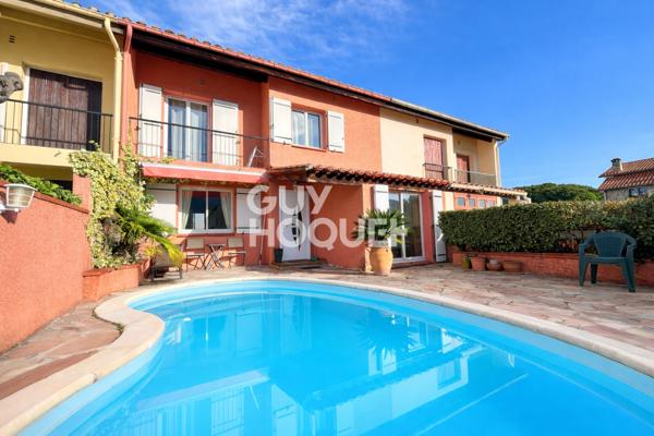 MAISON À VENDRE DE 6 PIÈCES DE 98,40 M²