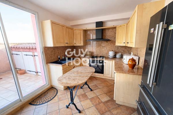 MAISON À VENDRE DE 6 PIÈCES DE 98,40 M²