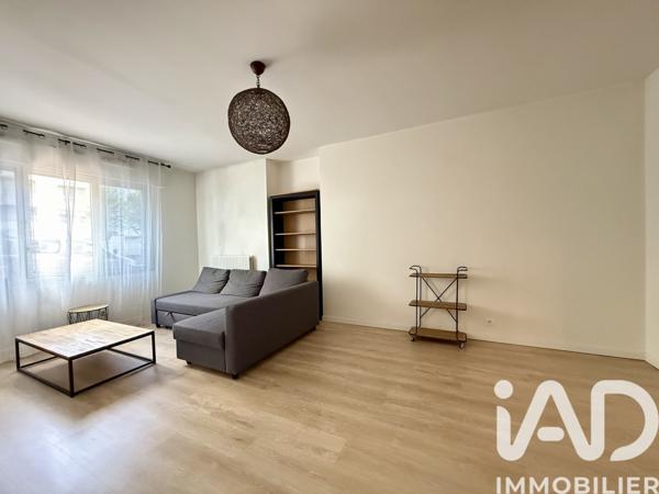 Appartement à vendre 3 pièces 74,12 m² Ermont