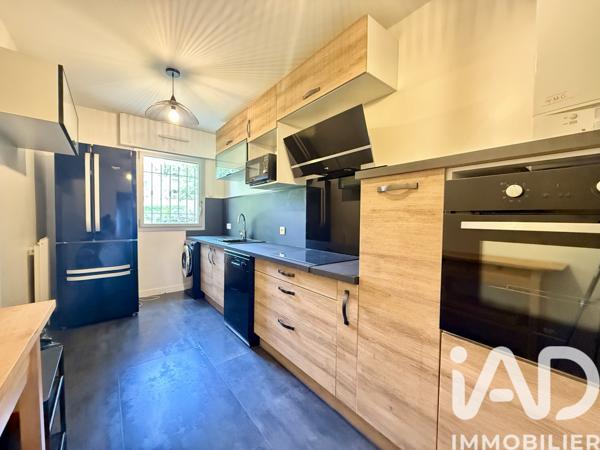Appartement à vendre 3 pièces 74,12 m² Ermont