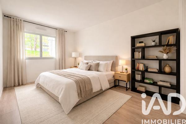 Appartement à vendre 3 pièces 74,12 m² Ermont