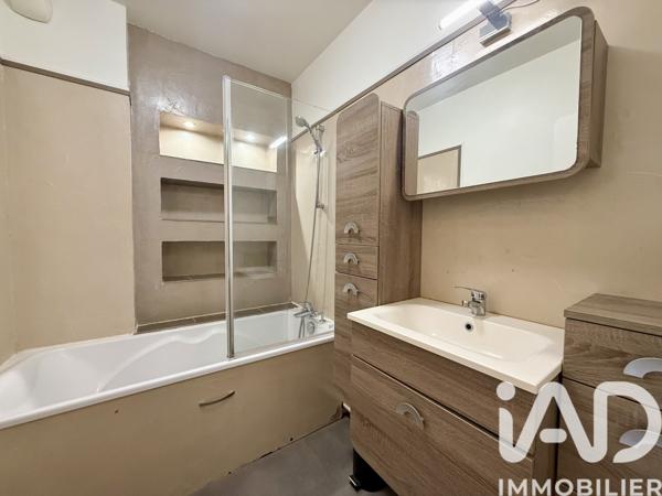 Appartement à vendre 3 pièces 74,12 m² Ermont