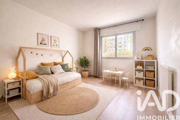 Appartement à vendre 3 pièces 74,12 m² Ermont