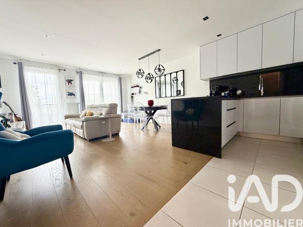 Appartement à vendre 4 pièces 86,17 m² Le Plessis-Trévise