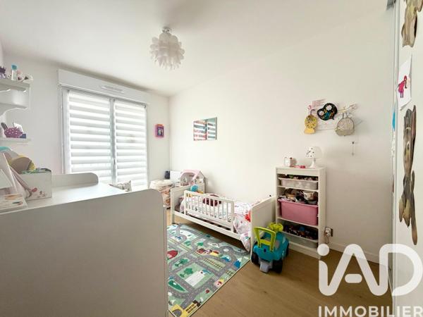 Appartement à vendre 4 pièces 86,17 m² Le Plessis-Trévise