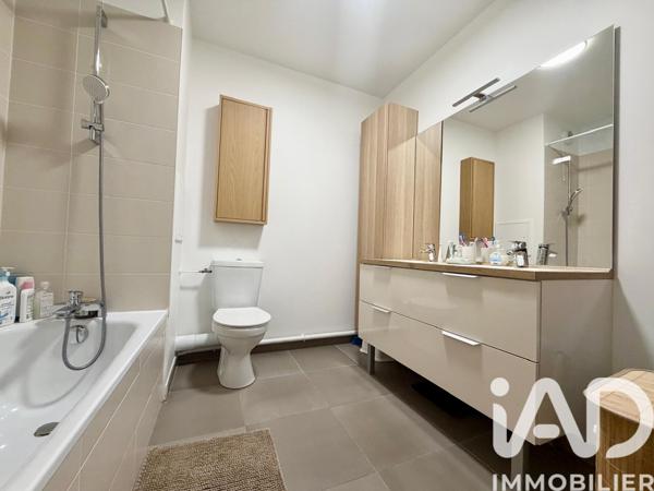 Appartement à vendre 4 pièces 86,17 m² Le Plessis-Trévise