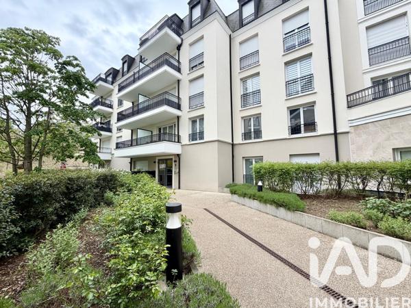 Appartement à vendre 4 pièces 86,17 m² Le Plessis-Trévise