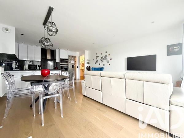 Appartement à vendre 4 pièces 86,17 m² Le Plessis-Trévise