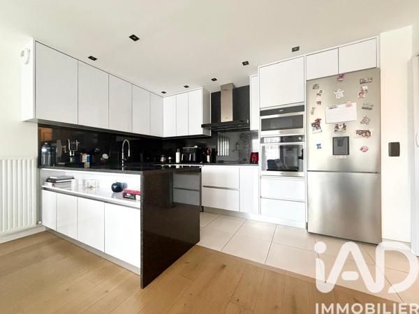 Appartement à vendre 4 pièces 86,17 m² Le Plessis-Trévise