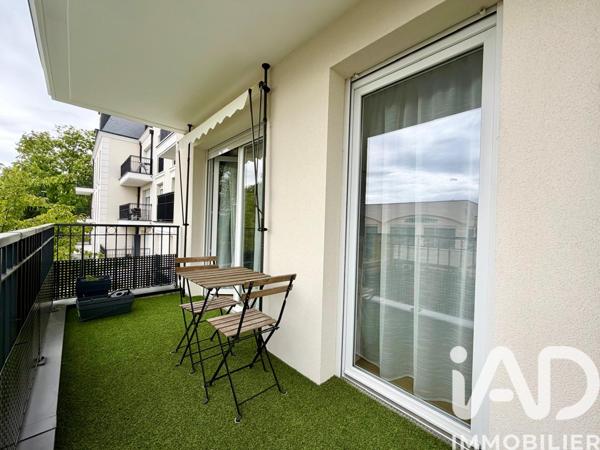 Appartement à vendre 4 pièces 86,17 m² Le Plessis-Trévise