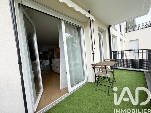 Appartement à vendre 4 pièces 86,17 m² Le Plessis-Trévise