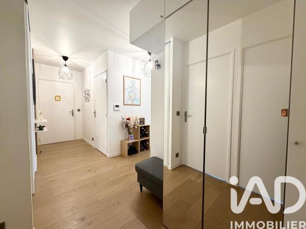 Appartement à vendre 4 pièces 86,17 m² Le Plessis-Trévise