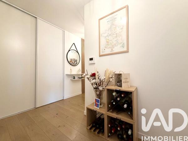 Appartement à vendre 4 pièces 86,17 m² Le Plessis-Trévise