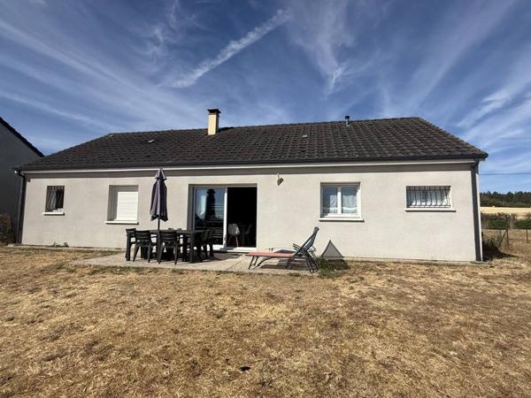 Maison à vendre 187 424 € Domérat 6 p 116 m² DPE C