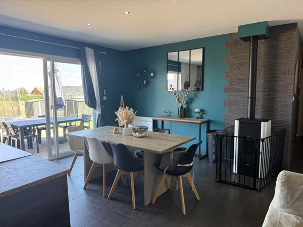 Maison à vendre 187 424 € Domérat 6 p 116 m² DPE C