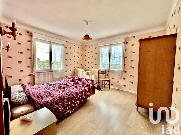 Maison à vendre 7 pièces 150 m² Guilvinec