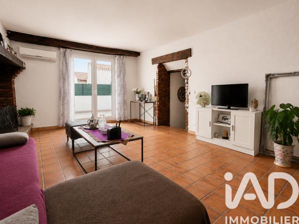 Immeuble à vendre 116 m² Saint-Laurent-de-la-Salanque