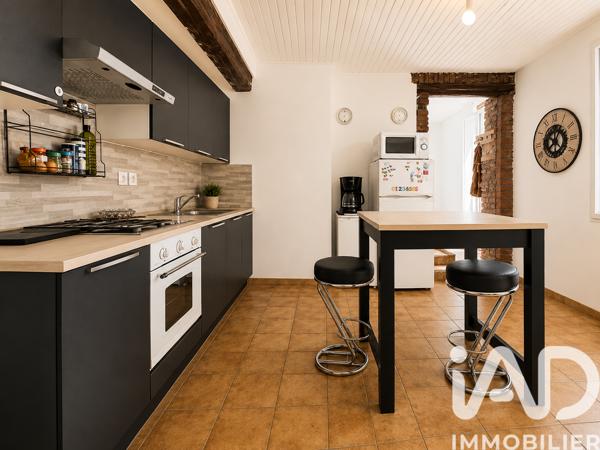 Immeuble à vendre 116 m² Saint-Laurent-de-la-Salanque
