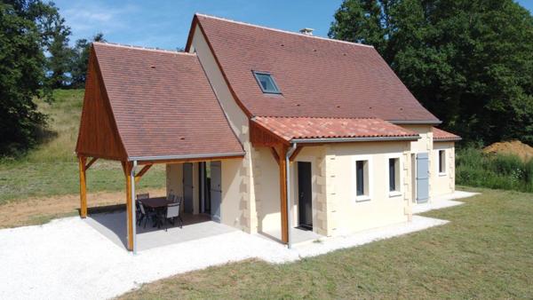 Maison Payrignac 5 pièce(s) 100 m2