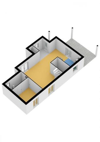 Maison Payrignac 5 pièce(s) 100 m2
