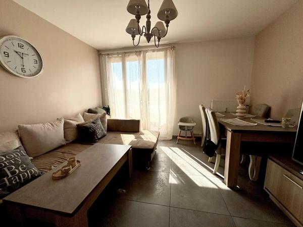 Appartement à louer 3 pièces 54.51m² Montbéliard (25200)