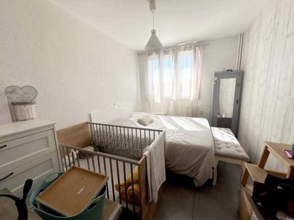 Appartement à louer 3 pièces 54.51m² Montbéliard (25200)