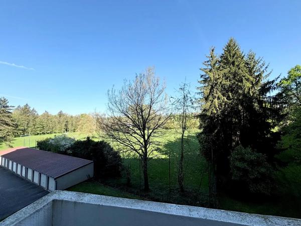 Appartement à louer 3 pièces 54.51m² Montbéliard (25200)
