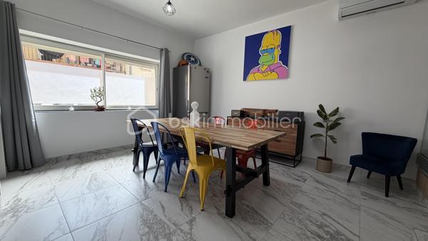 Appartement de 63 m²