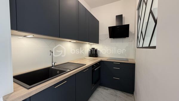Appartement de 63 m²