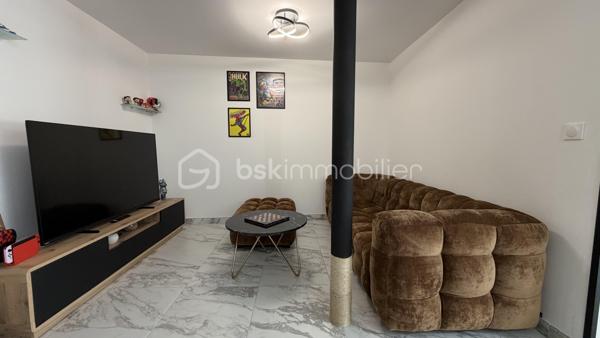 Appartement de 63 m²
