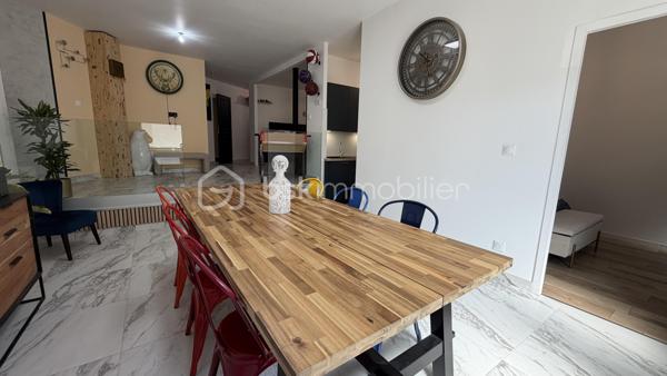 Appartement de 63 m²