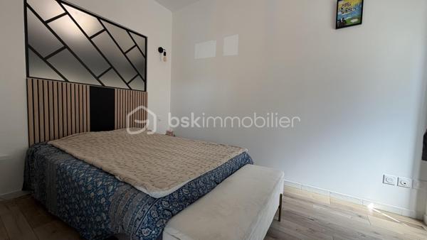 Appartement de 63 m²