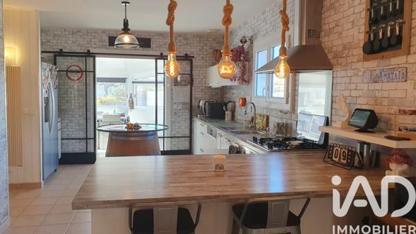 Maison à vendre 4 pièces 105 m² Port-la-Nouvelle