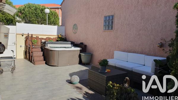 Maison à vendre 4 pièces 105 m² Port-la-Nouvelle