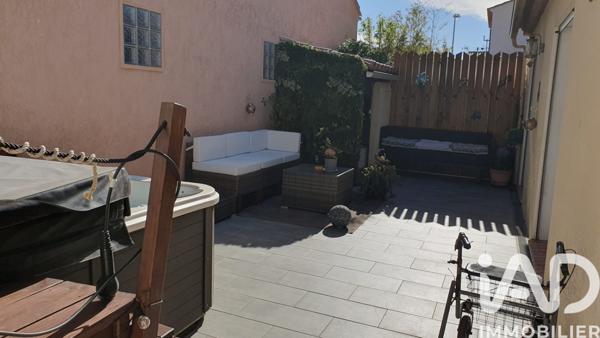 Maison à vendre 4 pièces 105 m² Port-la-Nouvelle