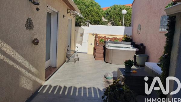 Maison à vendre 4 pièces 105 m² Port-la-Nouvelle