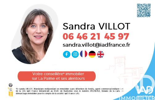 Maison à vendre 4 pièces 105 m² Port-la-Nouvelle