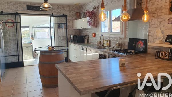 Maison à vendre 4 pièces 105 m² Port-la-Nouvelle