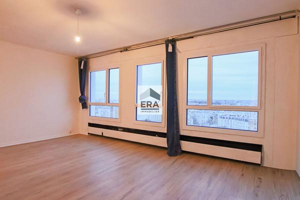 Appartement Paris 1 pièce(s) 34,66 Carrez