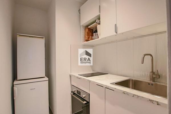 Appartement Paris 1 pièce(s) 34,66 Carrez