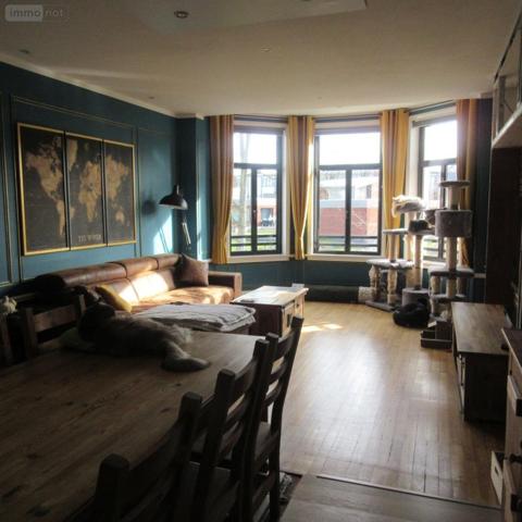 Appartement à vendre à Liévin dans le Pas-de-Calais (62800), ref : 62034-3927